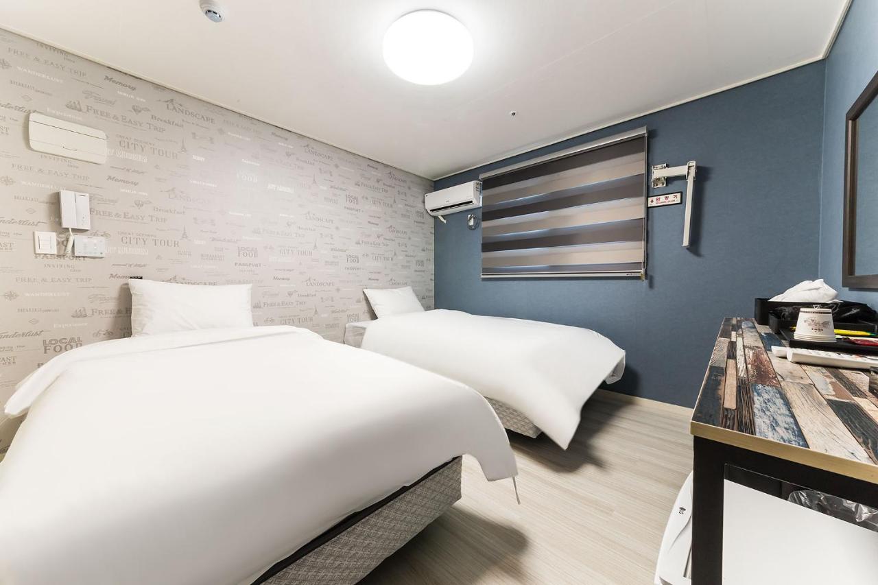 It'S W Hotel Suwon Exterior photo